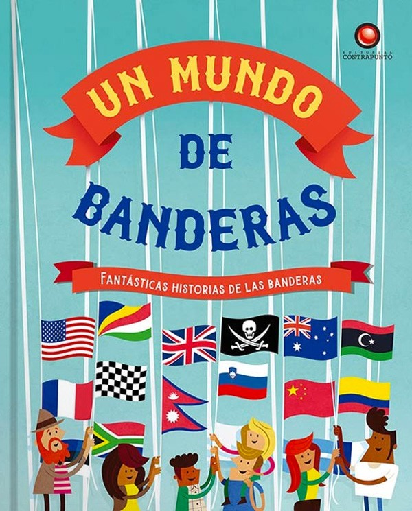 Un mundo de banderas - Clive Grifford