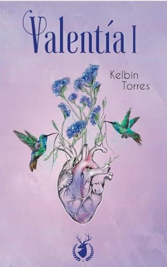 Valentía I - Kelbin Torres