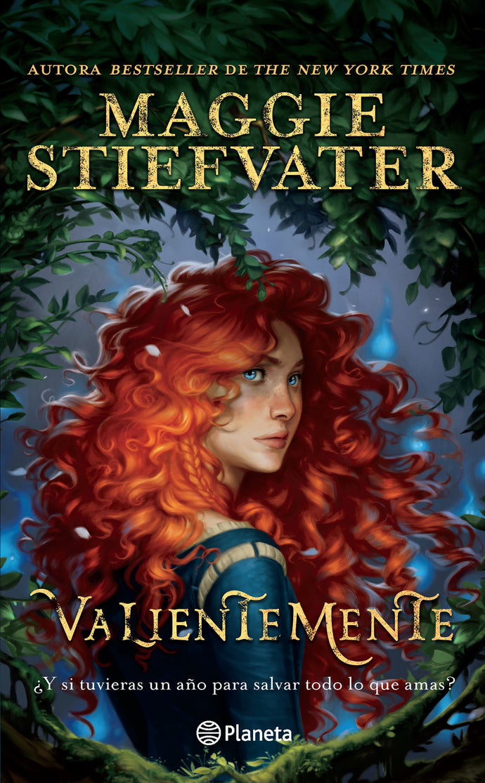 Valientemente - Maggie Stiefvater