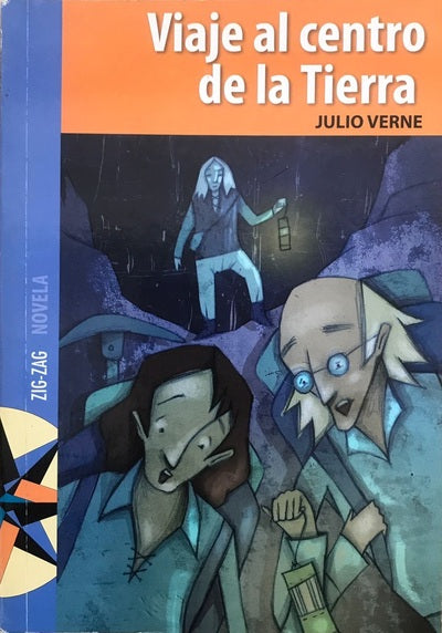 Viaje al centro de la tierra - Julio Verne