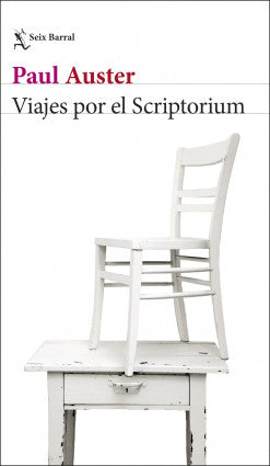 Viajes por el Scriptorium - Paul Auster