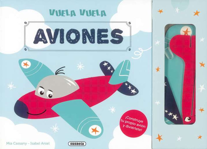 Vuela, vuela, aviones
