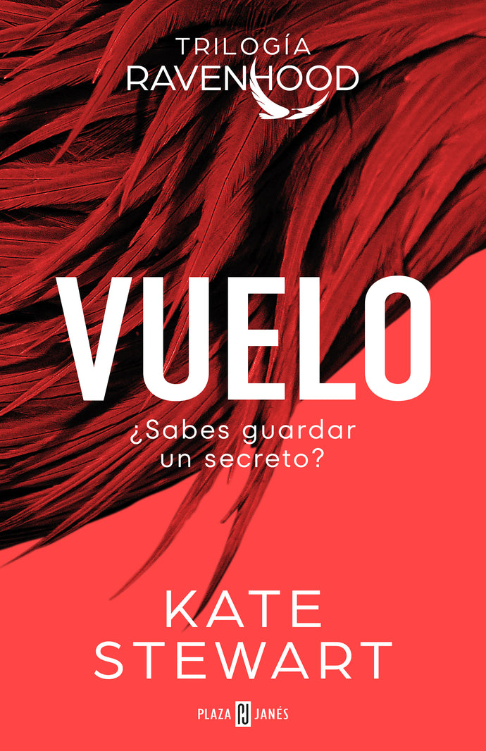 Vuelo (Trilogía Ravenhood 1) - Kate Stewart