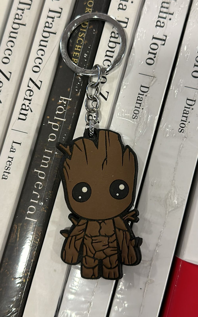 Llavero baby Groot