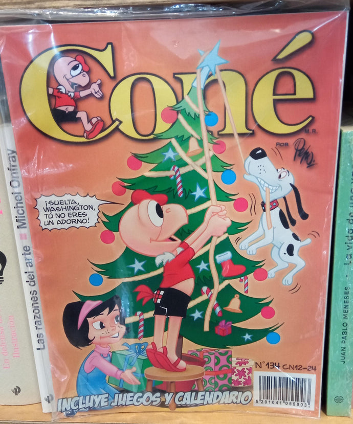 Coné 134 - Pepo