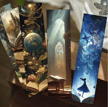 Cargar imagen en el visor de la galería, Marcapáginas Estilo Literario variedades
