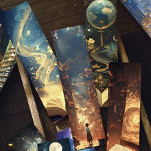 Cargar imagen en el visor de la galería, Marcapáginas Estilo Literario variedades
