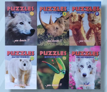 Cargar imagen en el visor de la galería, Puzzles entretenidos
