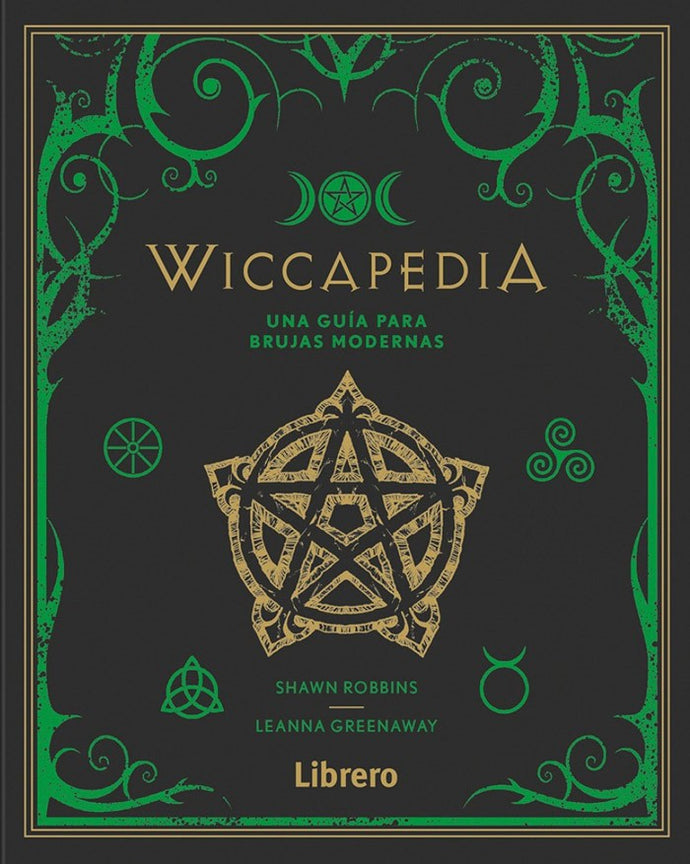 Wiccapedia. Una guía para brujas modernas - Shawn Robbins
