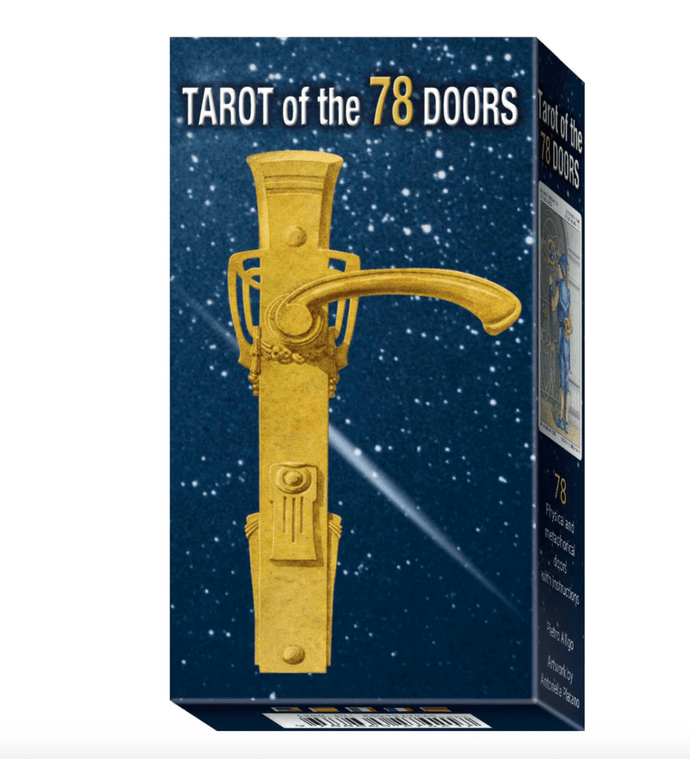 Tarot 78 Puertas Pietro Alligo