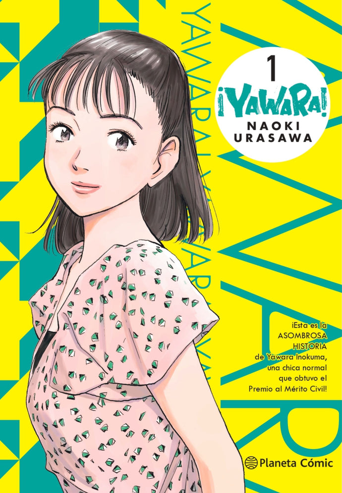 Yawara! nº 01/20 - Naoki Urasawa