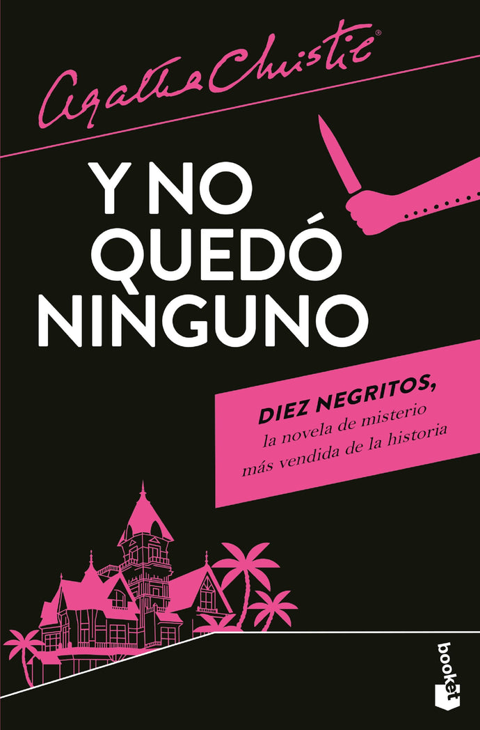 Y no quedó ninguno (Diez negritos) - Agatha Christie