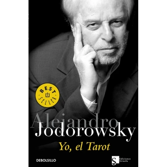 Yo,  el tarot - Alejandro Jodorowsky