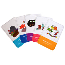 Cargar imagen en el visor de la galería, Yo y mis miedos - MunditoDT ( Cartas Terapéuticas / ansiedad / Miedos infantiles)
