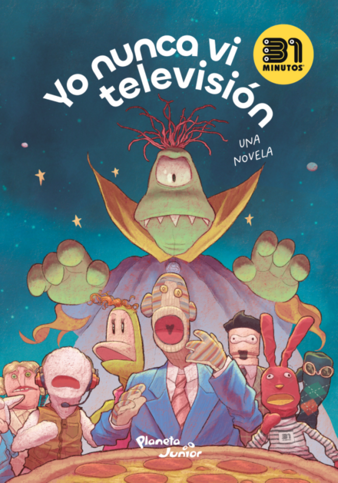 Yo nunca vi televisión - 31 minutos