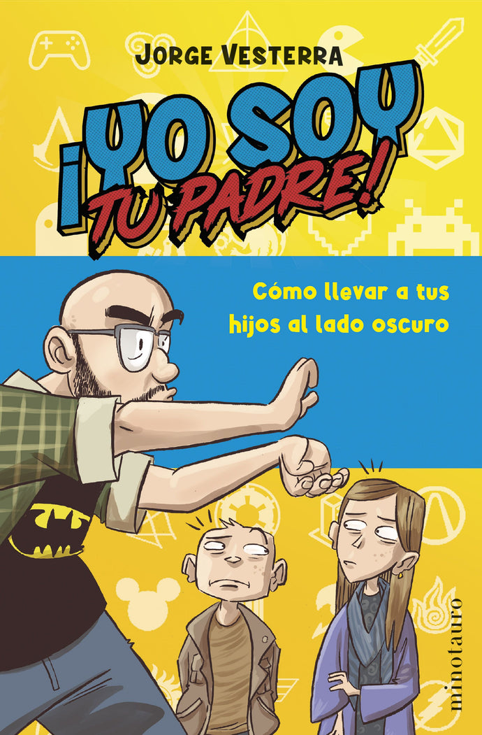 ¡Yo soy tu padre! - Jorge Vesterra