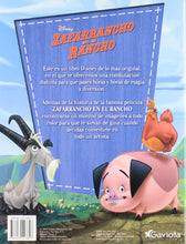 Cargar imagen en el visor de la galería, Zafarrancho en el rancho. Un cuento para colorear
