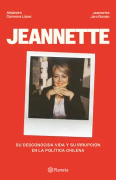 Jeannette - Alejandra Carmona Y Jeannette Jara