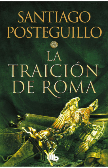 Africanus 3 traición de Roma - Santiago Posteguillo