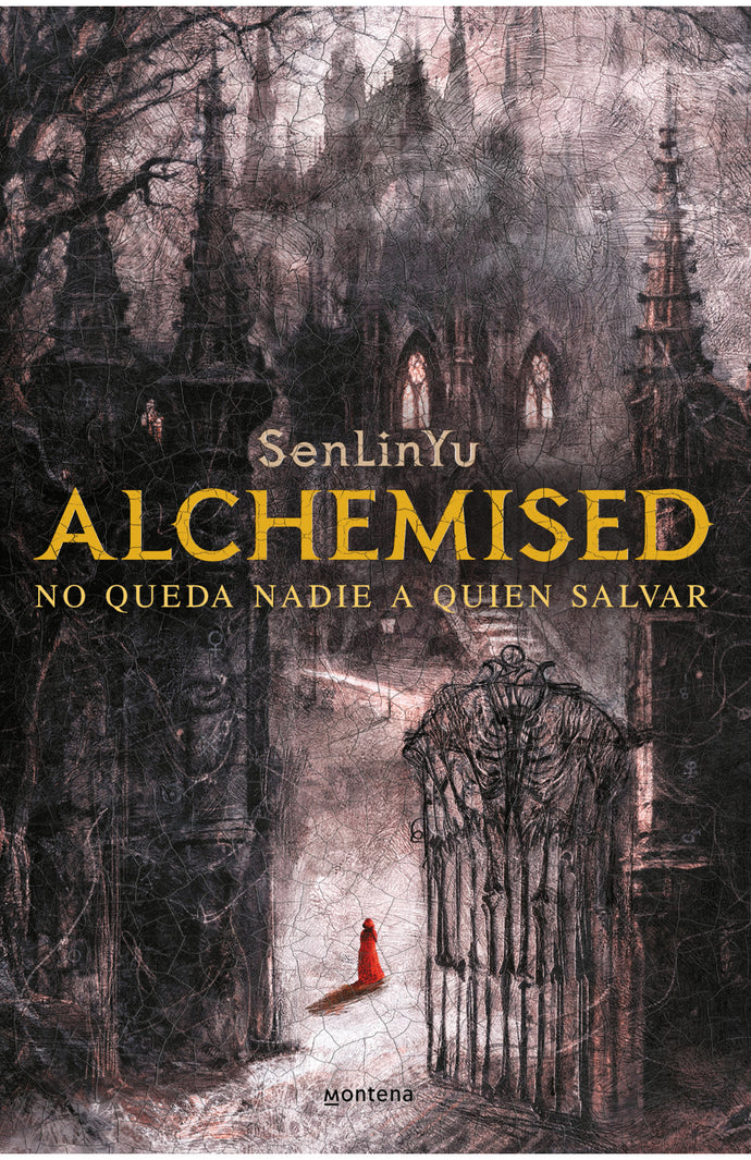 Alchemised - SenLinYu