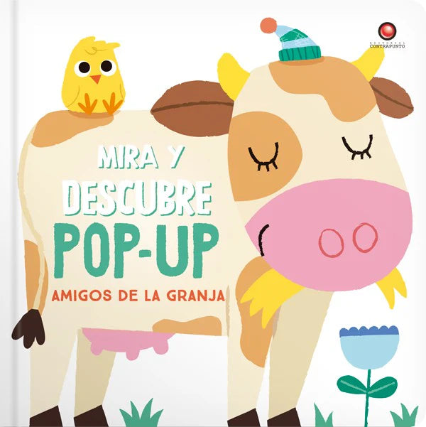 Amigos de la granja - Pop Up