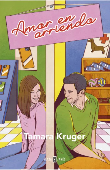 Amor en arriendo - Tamara Kruger