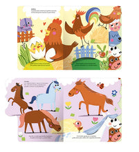Cargar imagen en el visor de la galería, Animales de la granja -
