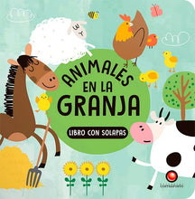 Cargar imagen en el visor de la galería, Animales en la granja -
