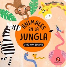 Cargar imagen en el visor de la galería, Animales en la jungla
