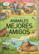 Cargar imagen en el visor de la galería, Animales mejores amigos - Sophie Corrigan
