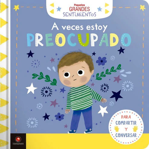 A veces estoy preocupado - Marie Paruit