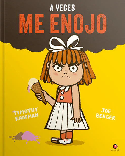 A veces me enojo - TIMOTHY KNAPMAN