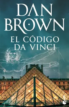 El código Da Vinci - Dan Brown