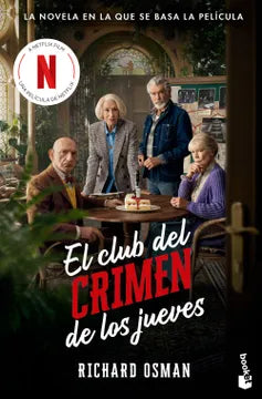 El Club del Crimen de los jueves -  Richard Osman