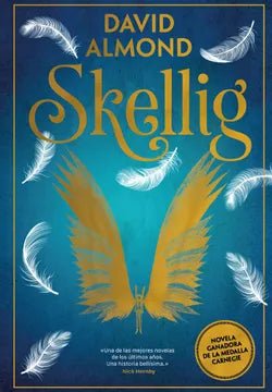 SKELLIG - DAVID ALMOND