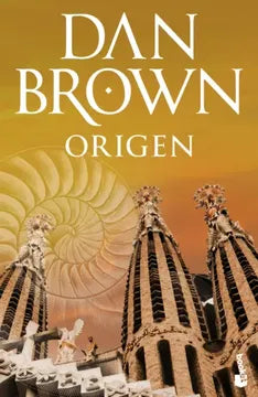 Origen -  Dan Brown
