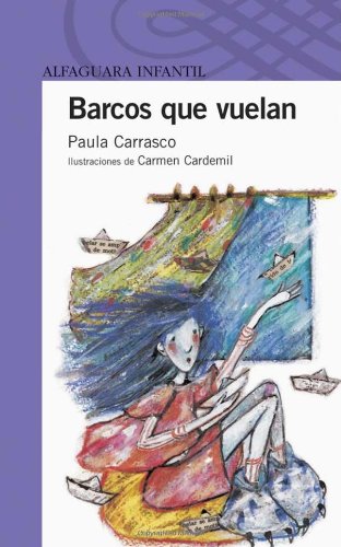 Barcos que vuelan - Paula Carrasco