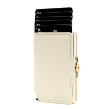 Cargar imagen en el visor de la galería, Billetera Limited Citrus - Beige Gold
