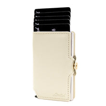 Cargar imagen en el visor de la galería, Billetera Limited Citrus - Beige
