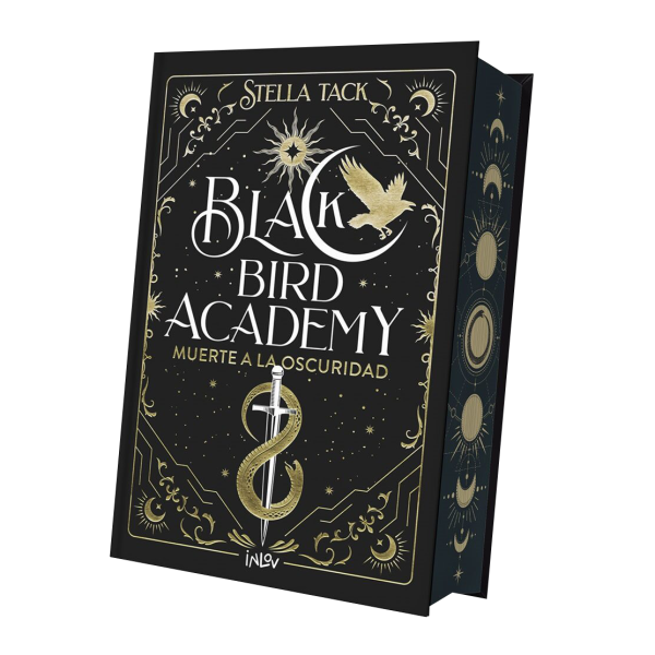 BLACK BIRD ACADEMY 1 | Muerte a la oscuridad (edición especial) - Stella Tack