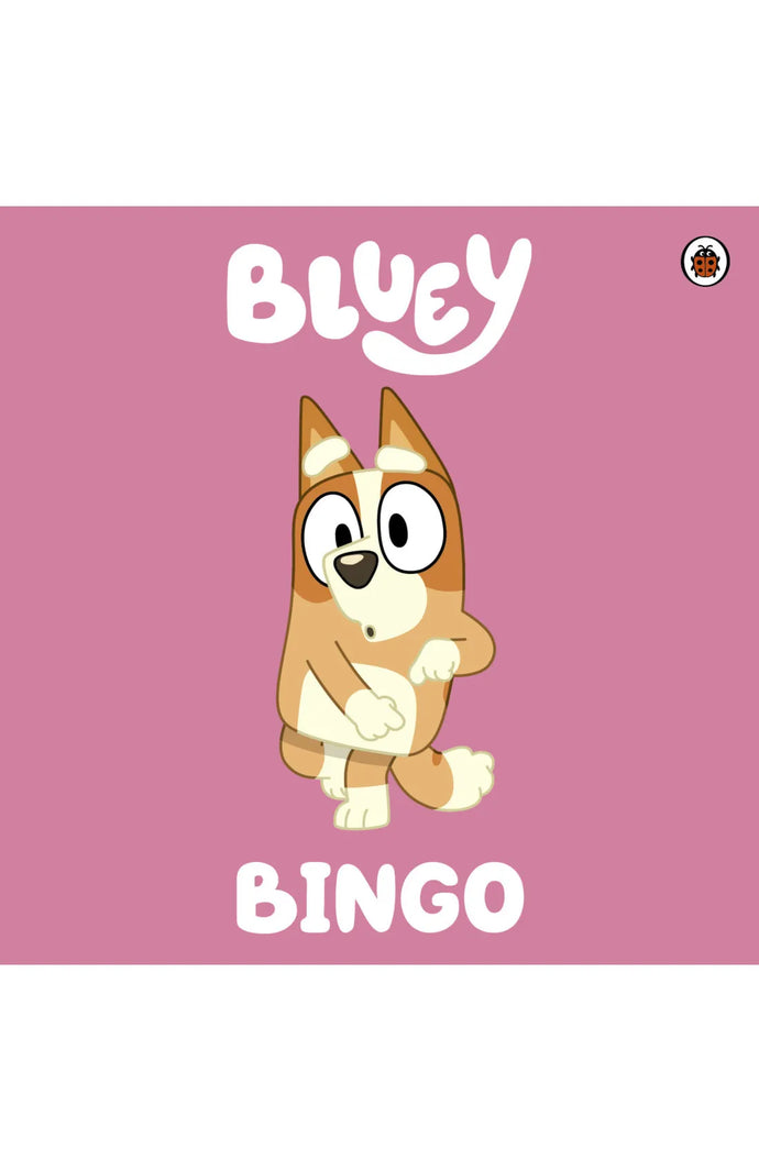 Bluey: Bingo