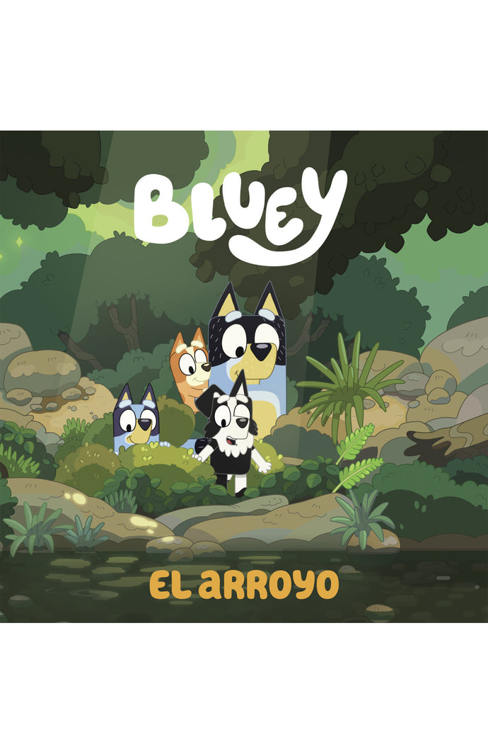 Bluey: El arroyo