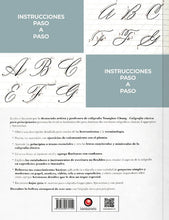 Cargar imagen en el visor de la galería, Caligrafía clásica. Para principiantes - Younghae Chung
