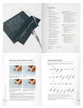 Cargar imagen en el visor de la galería, Caligrafía clásica. Para principiantes - Younghae Chung
