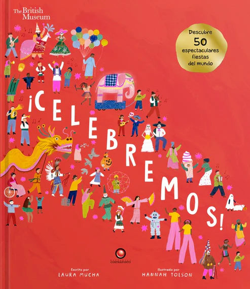 ¡Celebremos! - Laura Mucha - Hannah Tolson