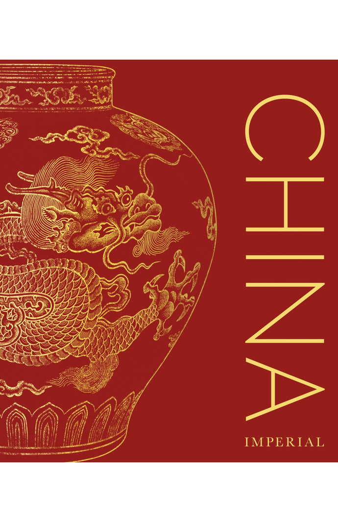 China imperial - Autores Dk