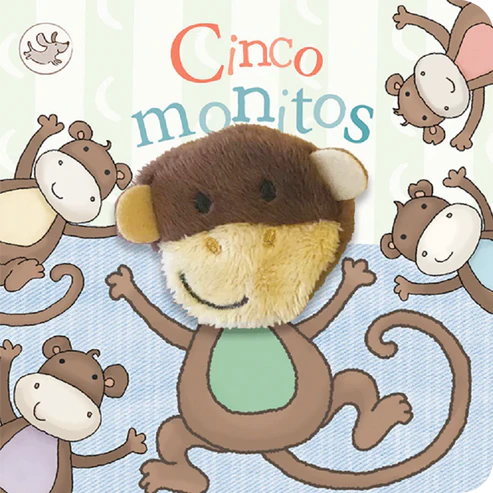 Cinco monitos -