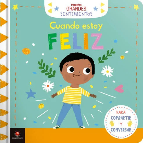 Cuando estoy feliz - Marie Paruit