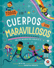 Cargar imagen en el visor de la galería, Todos los cuerpos son maravillosos - Beth Cox - Samantha Meredith

