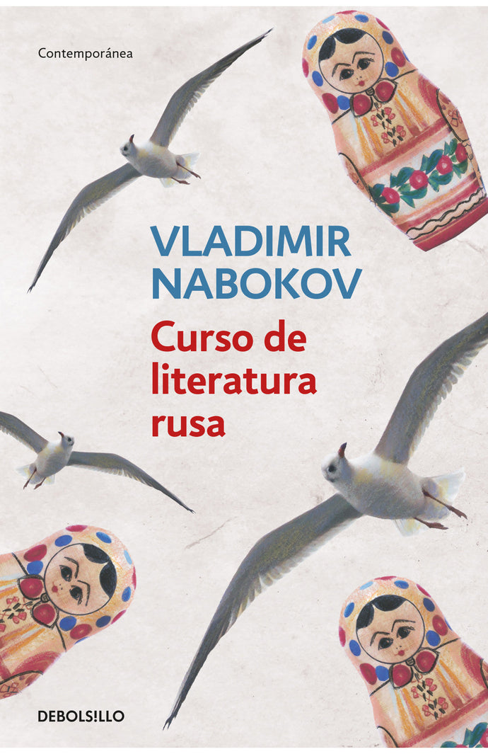 Curso de literatura rusa (DB) - Vladimir Nabokov